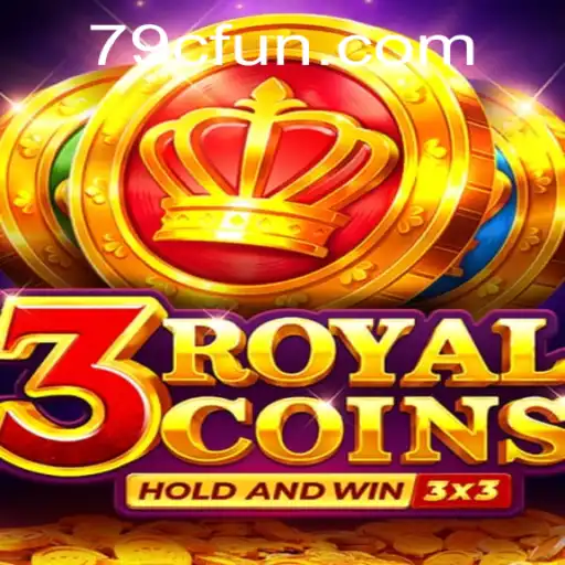 Explorando o Universo de 3royalcoins em 79C.com