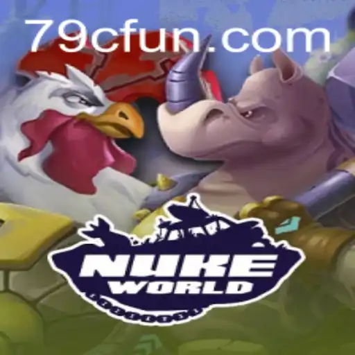 NukeWorld: Revolucionando o Mundo dos Jogos com Estratégia e Emoção